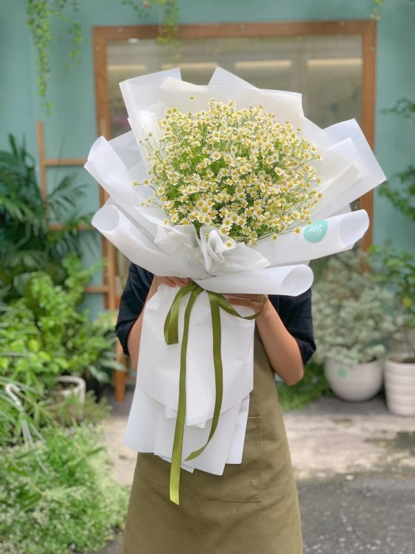 hoa tặng thầy cô