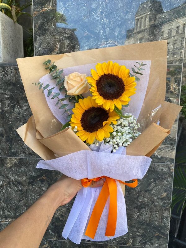 hoa tặng thầy cô