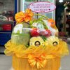 đặt giỏ trái cây tại tp hcm