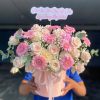 Shop hoa tươi Thuận An Bình Dương
