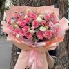 Shop hoa tươi phường Bình Thới TPHCM