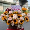 Shop hoa tươi Phường Thủ Dầu Một