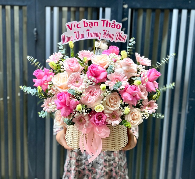 Những Mẫu Hoa Đẹp Tặng Ngày 20/10