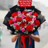 Shop hoa tươi xã Châu Pha TpHCM