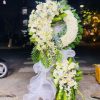 Dịch Vụ Hoa Viếng Phường Bàn Cờ TP.HCM