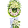 Dịch Vụ Hoa Viếng Tang Lễ Tại Phường Tân Định TP.HCM