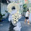 Đặt Hoa Viếng Tang Lễ Tại Phường Vĩnh Hội TP.HCM